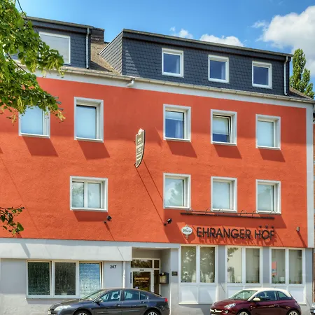 Ehranger Hof 3* Treviri
