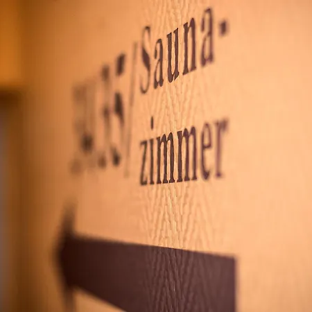 ホテル Ehranger Hof トリーア