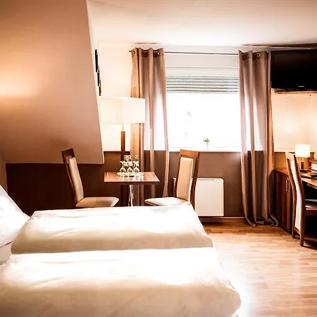 ホテル Ehranger Hof 3*