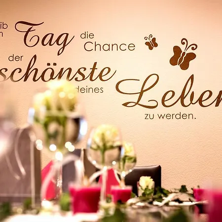 Ehranger Hof 3* トリーア