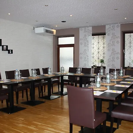 Ehranger Hof Hotel Treviri