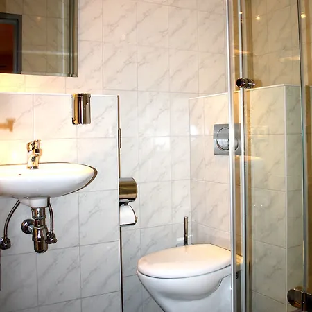 Ehranger Hof ホテル トリーア