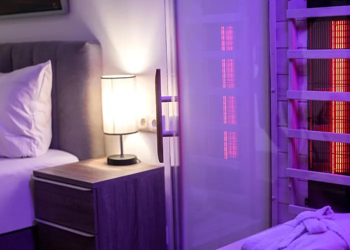 Szálloda Ehranger Hof Trier