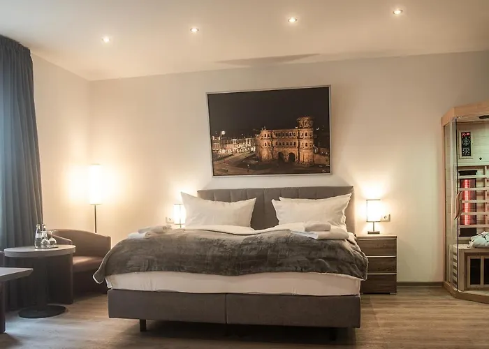 Ehranger Hof Szálloda 3*