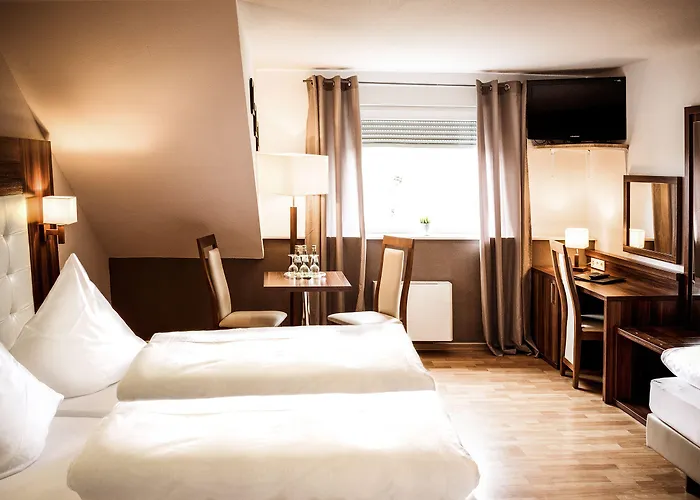 Ehranger Hof Hotel Trewir