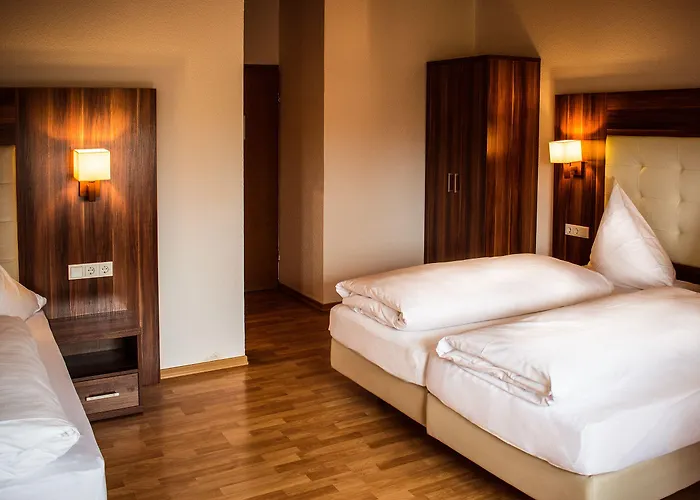 Szálloda Ehranger Hof