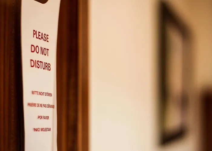 Szálloda Ehranger Hof Trier