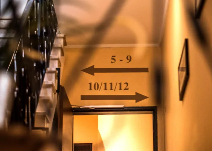 Ehranger Hof Szálloda