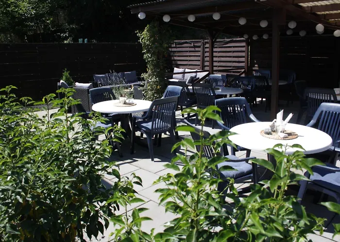 Ehranger Hof Szálloda Trier