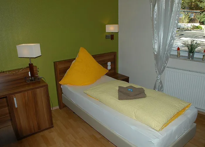 Ehranger Hof Hotel Trewir