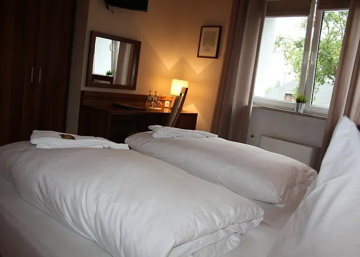 Ehranger Hof Szálloda