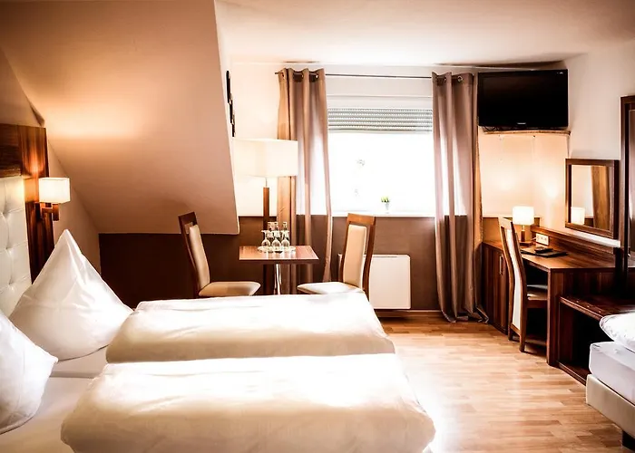 Szálloda Ehranger Hof 3*