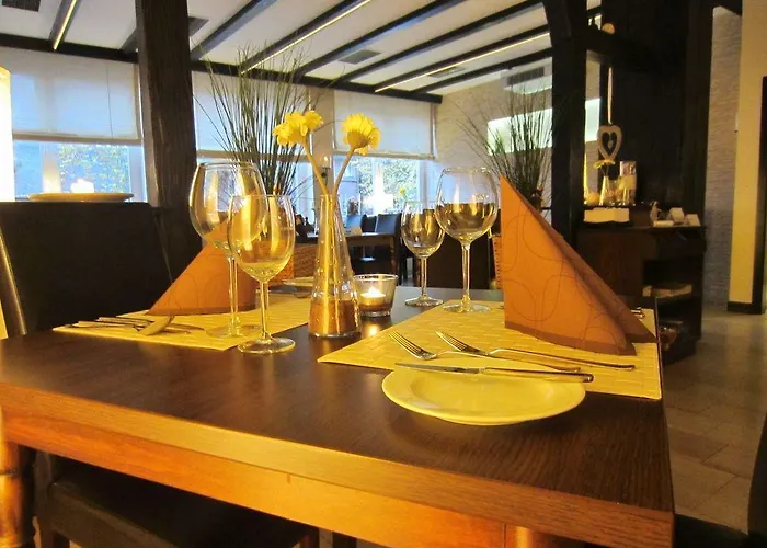 Szálloda Ehranger Hof Trier