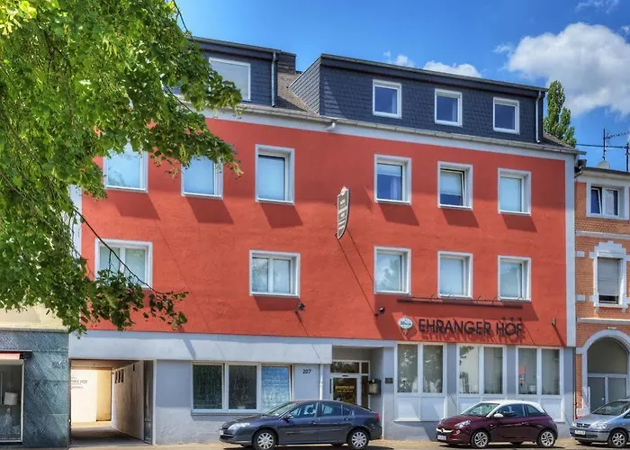 Ehranger Hof Szálloda 3*