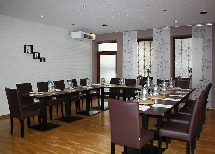 Ehranger Hof Szálloda Trier