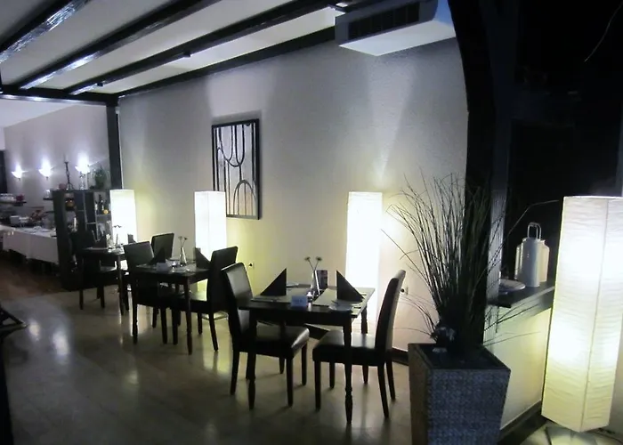 Hotel Ehranger Hof Trewir