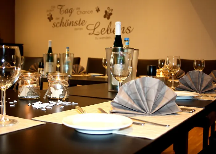 Szálloda Ehranger Hof